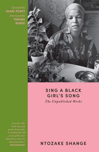 Produktbild: Sing a Black Girl's Song