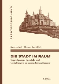 Produktbild: Die Stadt im Raum