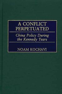 Produktbild: A Conflict Perpetuated