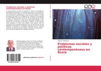 Produktbild: Problemas sociales y pol&iacute;ticos contempor&aacute;neos en Rusia