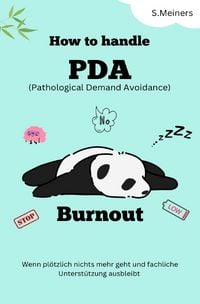 Produktbild: How to handle PDA Burnout - Pathological Demand Avoidance