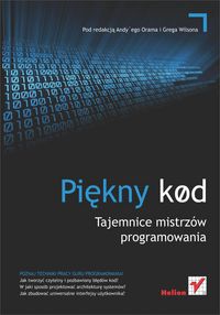 Produktbild: Pi?kny kod. Tajemnice mistrzow programowania