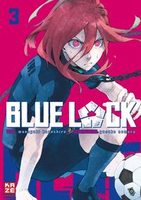 Bild vom Artikel Blue Lock – Band 3 vom Autor Yusuke Nomura