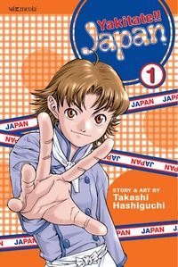 Produktbild: Yakitate!! Japan, Vol. 1