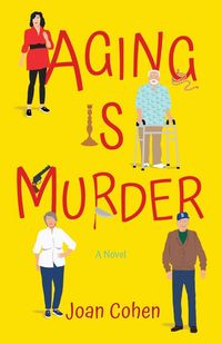 Produktbild: Aging Is Murder