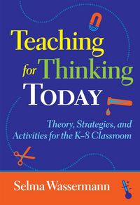 Produktbild: Teaching for Thinking Today
