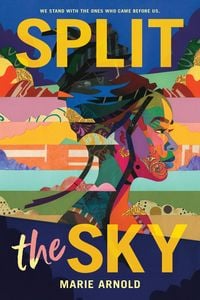 Produktbild: Split the Sky (Coretta Scott King Author Honor Title)