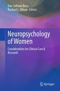 Produktbild: Neuropsychology of Women