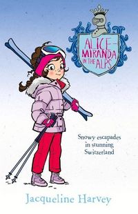 Produktbild: Alice-Miranda in the Alps