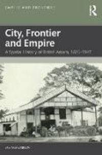 Produktbild: City, Frontier and Empire