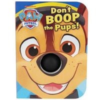 Produktbild: Paw Patrol Don't Boop the Pups
