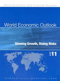 Produktbild: World Economic Outlook, September 2011