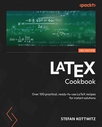 Produktbild: LaTeX Cookbook