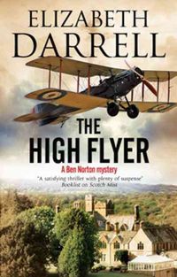 Produktbild: Darrell, E: The High Flyer
