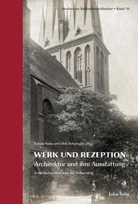 Produktbild: Studien zur Backsteinarchitektur / Werk und Rezeption