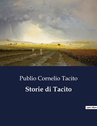 Produktbild: Storie di Tacito