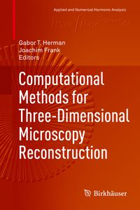 Produktbild: Computational Methods for Three-Dimensional Microscopy Reconstruction