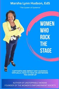 Produktbild: Women Who Rock the Stage