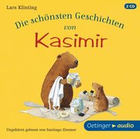 Bild vom Artikel Die schönsten Geschichten von Kasimir vom Autor Lars Klinting