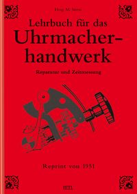 Produktbild: Lehrbuch f&uuml;r das Uhrmacherhandwerk - Band 2