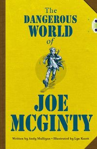 Bild vom Artikel Bug Club Independent Fiction Year 6 Red B The Dangerous World of Joe McGinty vom Autor Andy Mulligan