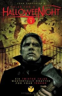 Produktbild: John Carpenter's Tales for a Halloweenight: Vol. 1