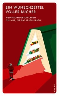 Produktbild Ein Wunschzettel voller Bücher