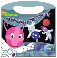 Produktbild: Mars, Here We Come!