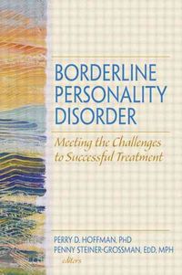Produktbild: Hoffman, P: Borderline Personality Disorder