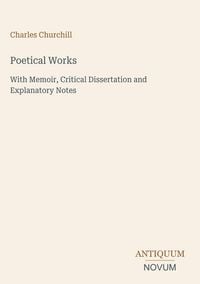 Produktbild: Poetical Works