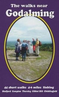 Produktbild: The walks near Godalming