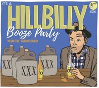 Bild vom Artikel Hillbilly Booze Party Vol.2 - Hangover Tavern vom Autor Various