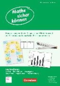 Produktbild: Mathe sicher k&ouml;nnen - F&ouml;rderbausteine zur Sicherung mathematischer Basiskompetenzen - 5.-8. Schuljahr