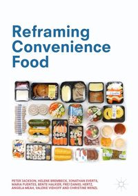Produktbild: Reframing Convenience Food