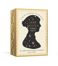 Bild vom Artikel A Jane Austen Tarot Deck vom Autor Jacqui Oakley
