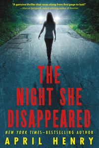 Produktbild: The Night She Disappeared