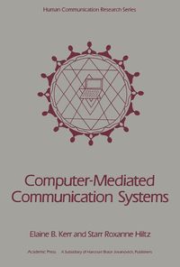 Produktbild: Computer-Mediated Communication Systems