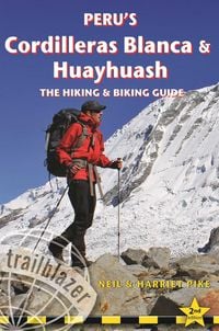 Produktbild: Peru's Cordilleras Blanca & Huayhuash Hiking & Biking