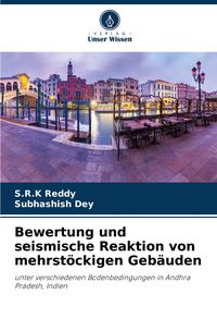 Produktbild: Bewertung und seismische Reaktion von mehrst&ouml;ckigen Geb&auml;uden