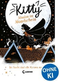 Produktbild: Kitty (Band 1) - Mission im Mondschein