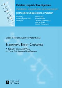 Produktbild: Eliminating Empty Categories