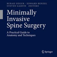 Produktbild: Minimally Invasive Spine Surgery