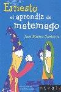 Produktbild: Ernesto, el aprendiz de matemago