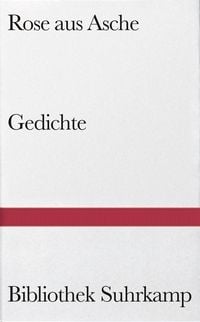 Produktbild: Rose aus Asche