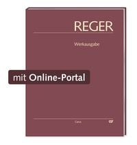 Produktbild: Reger-Werkausgabe, Bd. II/5