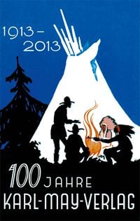 Produktbild: 100 Jahre Karl-May-Verlag