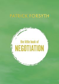 Produktbild: Little Book of Negotiation