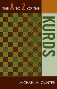 Produktbild: The A to Z of the Kurds