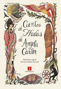 Produktbild: Carter, A: Cuentos de hadas de Angela Carter