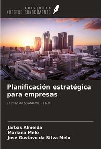 Produktbild: Planificaci&oacute;n estrat&eacute;gica para empresas